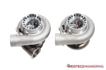 Weistec Twin Turbo System Huracan